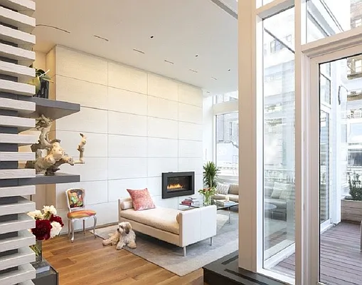 Rented by Brown Harris Stevens | media 38