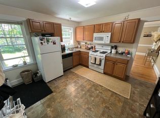 12 Westbourne Rd #1, Newton, MA 02459