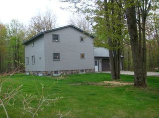 1736 E Curtis Rd, Hope, MI 48628