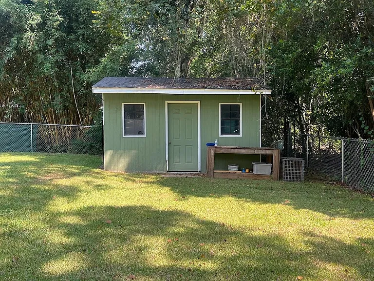 Storage Shed