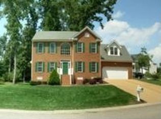 6643 Southshore Dr, Midlothian, VA 23112