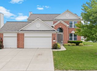 12909 Bristow Ln, Fishers, IN 46037