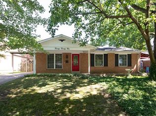 2025 Lost Hollow Ct, Florissant, MO