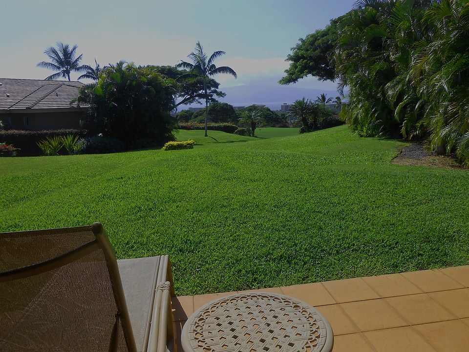 Enjoy tropical paradise