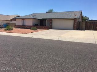 17626 N 42nd Ln, Glendale, AZ 85308