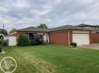 14705 Colpaert Dr, Warren, MI 48088