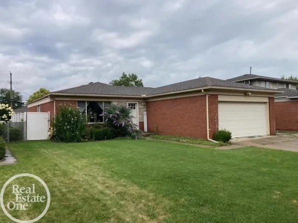 14705 Colpaert Dr, Warren, MI 48088