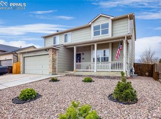 2040 Woodsong Way, Fountain, CO 80817