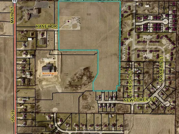 300 Haney Dr, Nappanee, IN 46550