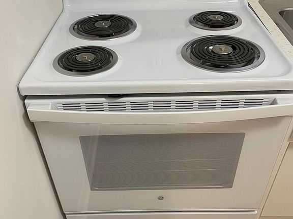 New Range and Hood Vent