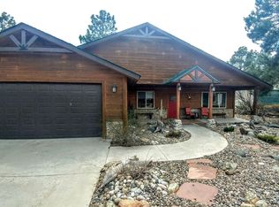 220 Woodsman Dr, Pagosa Springs, CO 81147