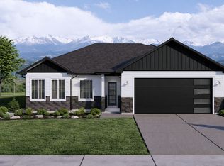 Willow Plan, Juniper Trails, Hyde Park, UT 84318