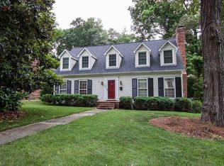 1605 Forest Valley Rd, Greensboro, NC 27410