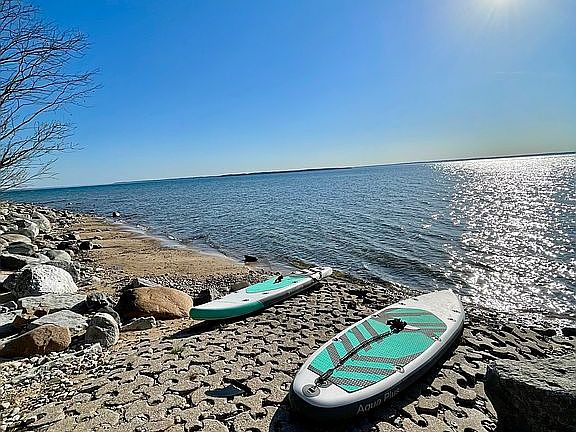 Road End Beach