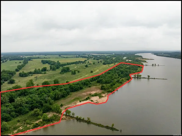 0 Portland Rd, Morrilton, AR 72110