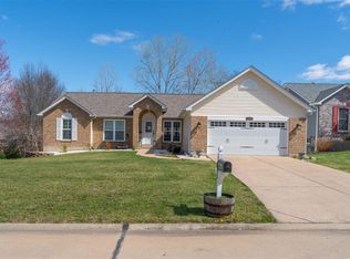 1508 Parsons Bend Ct, O'Fallon, MO 63366