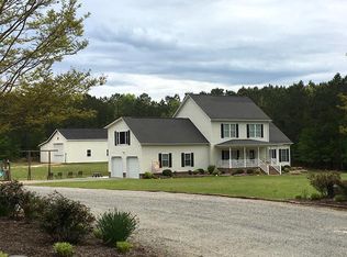 117 Williams Fishery Rd, Murfreesboro, NC 27855