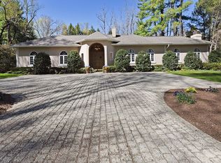 805 E Saddle River Rd, Ho-Ho-Kus, NJ 07423