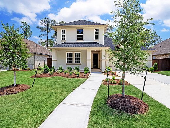 Plan 4569 elevation C exterior