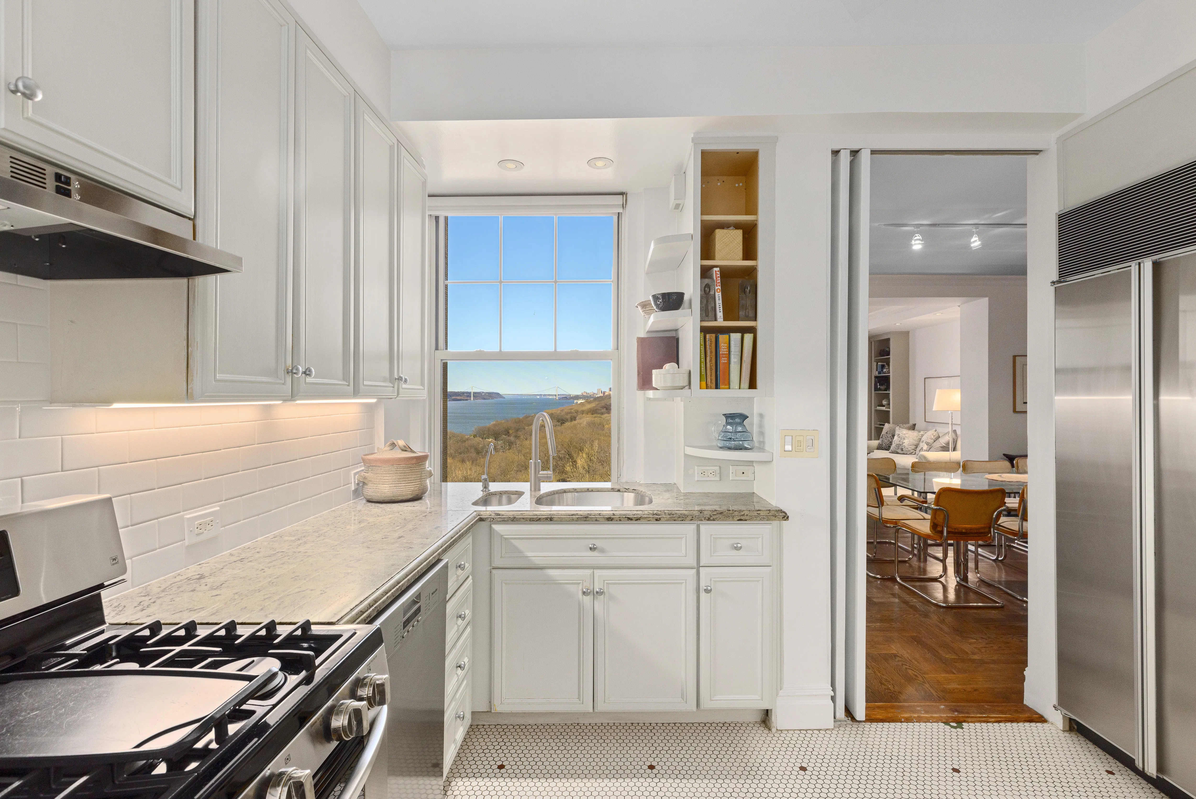 160 Riverside Drive #12D in Upper West Side, Manhattan | StreetEasy