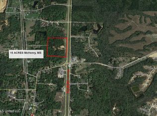 501 Us Highway 49, Mc Henry, MS 39561
