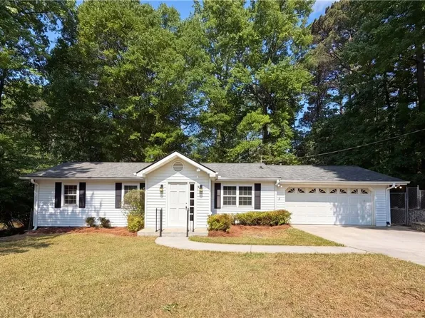 601 Kingston Ln NW, Conyers, GA 30012