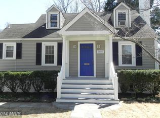 5706 1st St S, Arlington, VA 22204