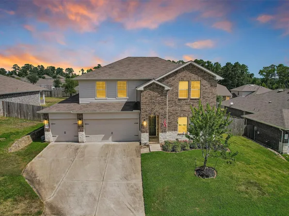 11577 Gingerland Dr, Conroe, TX 77304