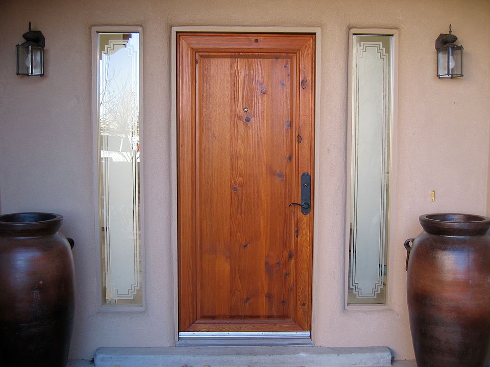 Front Entrance