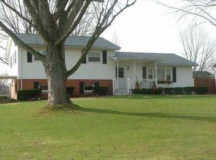 7057 Harris London Rd, Orient, OH 43146