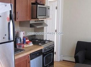 12 Shepherd Ave #3P, Boston, MA 02115