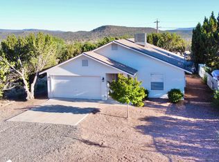 4875 E CEDAR Drive, Rimrock, AZ 86335