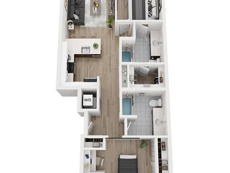 Capitol Flats — Photo 24