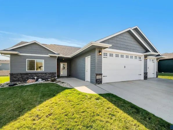 3629 E Brewster St, Sioux Falls, SD 57108