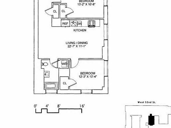 2nd image of 416 52nd St #623