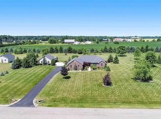 12220 Old Farm Ln, Grass Lake, MI 49240