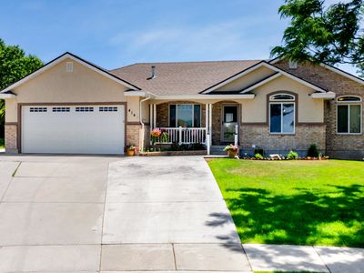 414 N 150 E, Hyde Park, UT, 84318