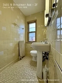 3401 N Ridgeway Ave #2F — Photo 10