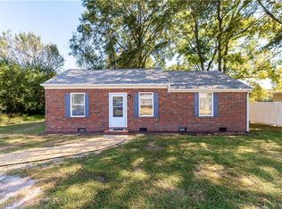 105 N Beaver Dam Rd, Waverly, VA 23890
