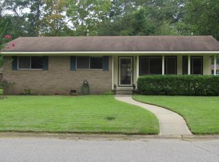 4813 37th Ave, Meridian, MS 39305