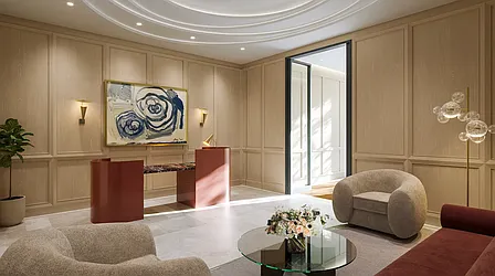 Rented by R New York