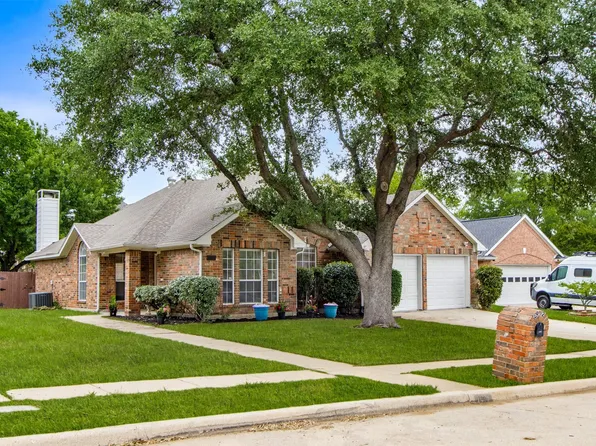 2912 Yale Dr, Flower Mound, TX 75022