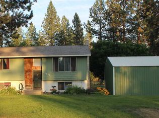 16728 N Sagewood Rd, Nine Mile Falls, WA 99026
