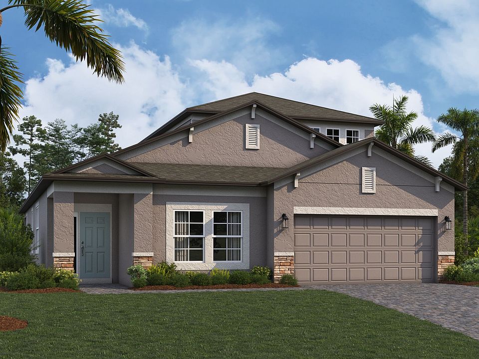 Newport II Bonus Elevation B