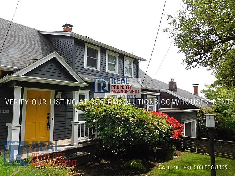 4322 SW Hamilton Ter #A — Photo 3