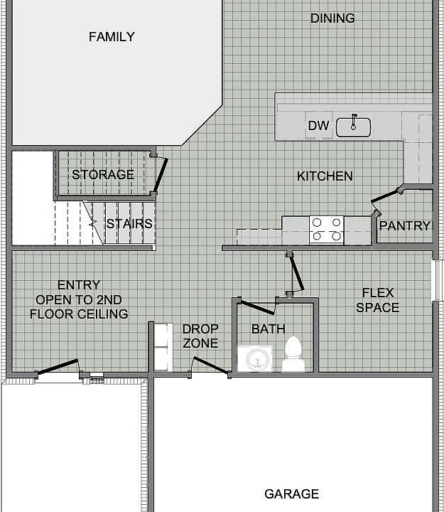 1st Floor