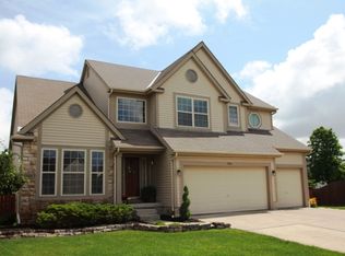 5926 Paron Pl, Hilliard, OH 43026