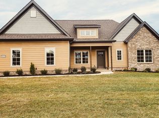 10122 Crookedhorn Ct LOT 20, Bell Buckle, TN 37020