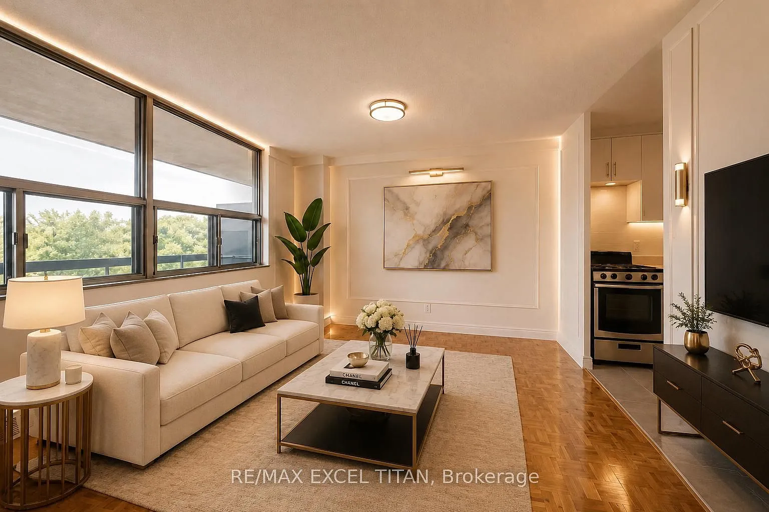 1 bed, $1,850 — Photo 3