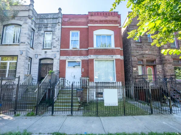 2851 W Wilcox St, Chicago, IL 60612